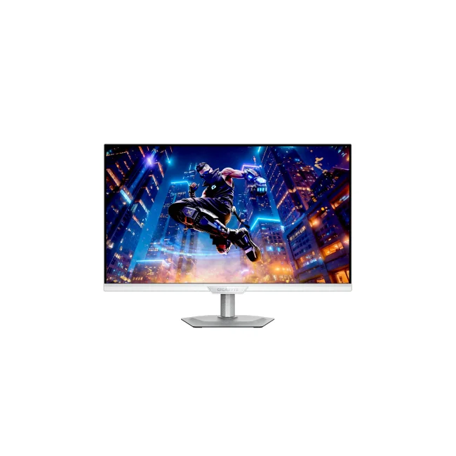 GIGABYTE M27Q2 QD ICE monitor de computadora 68.6 cm (27") 2560 x 1440 Pixeles Quad HD LED Blanco