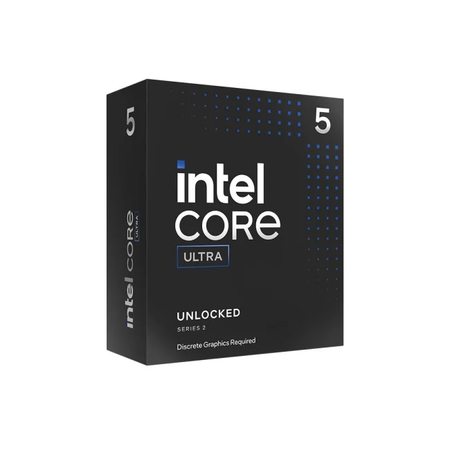 Intel Core Ultra 5 245KF procesador 24 MB Smart Cache Caja image 3