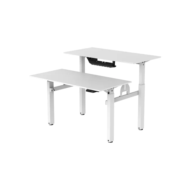 Acteck Ergo Desk V2 ED727 Blanco image 2