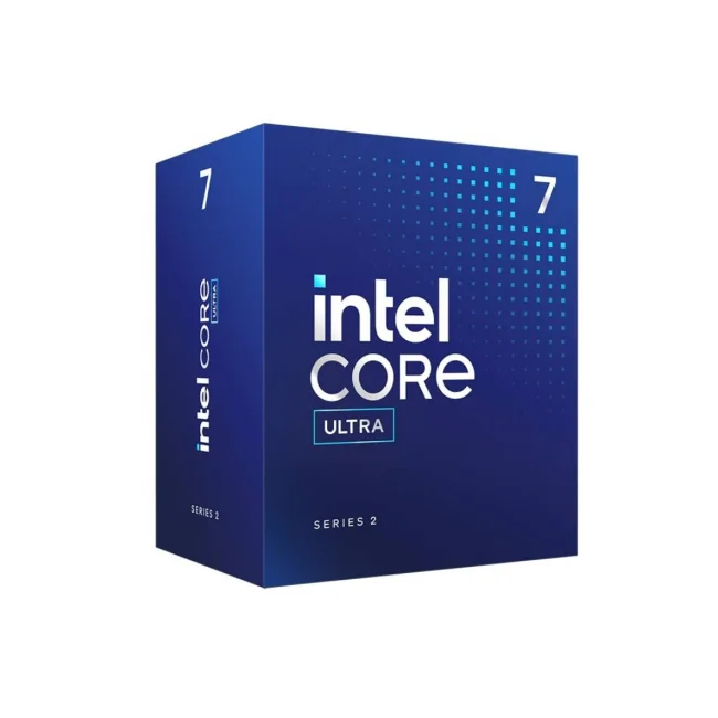 PROCESADOR INTEL CORE ULTRA 7 265 CON INTEL GRAPHICS, LGA 1851, 5.3GHZ, 20 NÚCLEOS, 30MB CACHÉ, INCLUYE DISIPADOR - 2DA. GENERACIÓN ARROW LAKE image 2