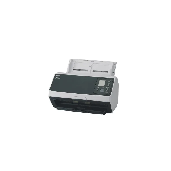 Ricoh FI-8170 escáner ADF + Escáner de alimentación manual 600 x 600 DPI A4 Negro, Gris