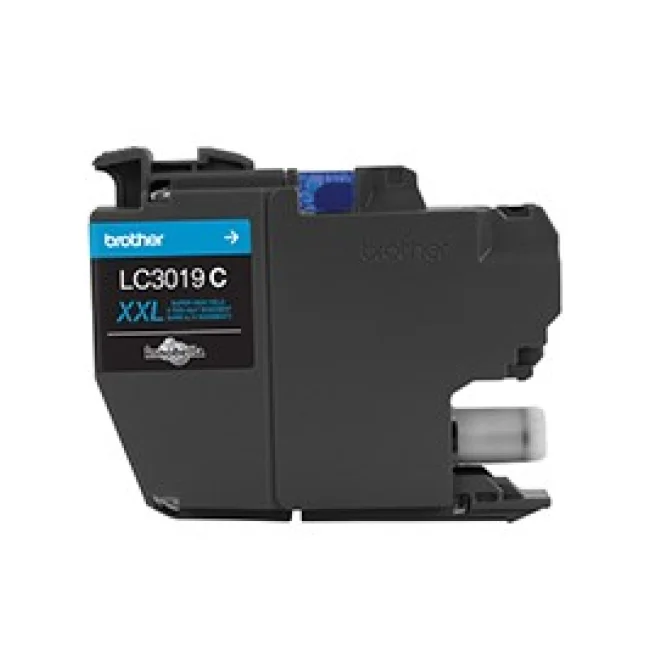 Brother LC-3019C cartucho de tinta Original Alto rendimiento (XL) Cian