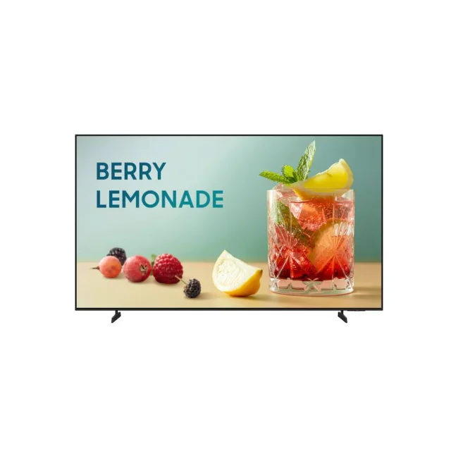 Samsung LH43BEFHVGFXZX pantalla de señalización Pantalla plana de señalización digital 109.2 cm (43") Wifi 4K Ultra HD Negro Tizen 16/7 image 3