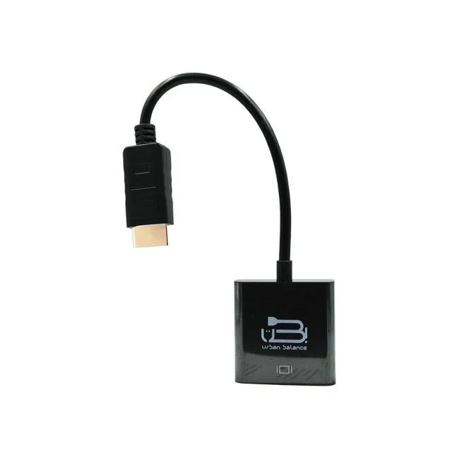 Adaptadores HDMI URBAN BALANCE VGA A HDMI - UB