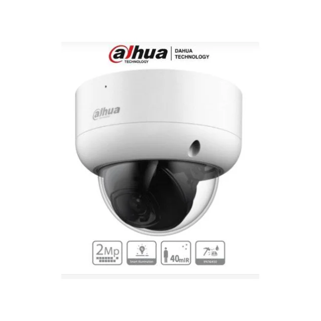 Dahua Technology Lite DH-HAC-HDBW1200EAN cámara de vigilancia Domo Cámara de seguridad CCTV Interior y exterior 1920 x 1080 Pixeles Techo/pared/Tubo image 3