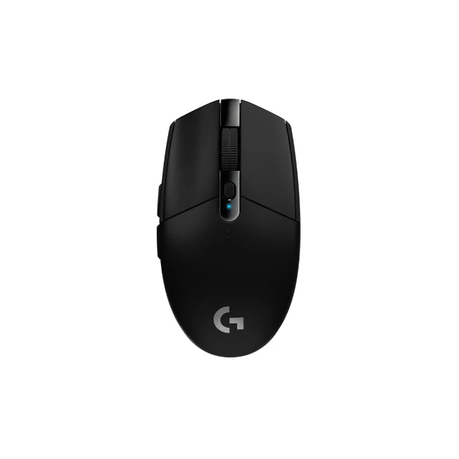 Logitech G G305 ratón Diestro RF inalámbrico + bluetooth Óptico 12000 DPI image 3