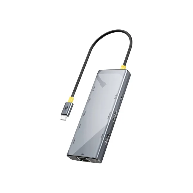 Concentradores Hub ACTECK NEXUS DOCK PRO HN940