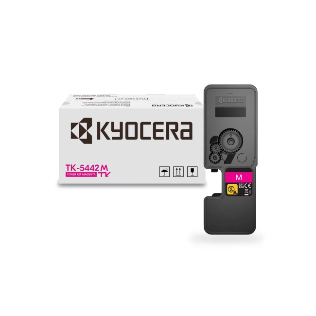 KYOCERA TK-5442M cartucho de tóner 1 pieza(s) Original Magenta