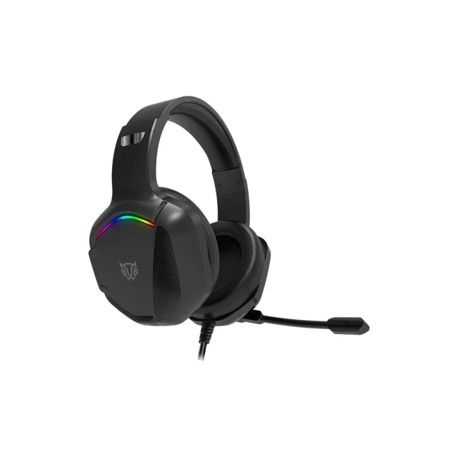 DIADEMA GAMER BALAM RUSH ORPHIX II ALAMBRICO 3.5MM NEGRO image 2