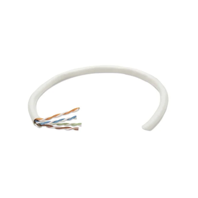 Intellinet BOBINA CABLE UTP DE RED CAT5E CCA ROLLO 305M SOLIDA GRIS, PyME image 4