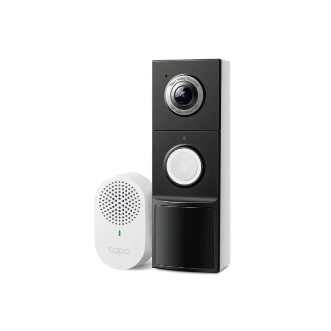 TP-Link Tapo D235 Negro, Blanco image 3