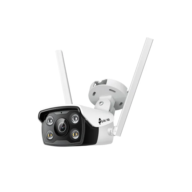 TP-Link VIGI C340-W Caja Cámara de seguridad IP Exterior 2560 x 1440 Pixeles Techo/pared