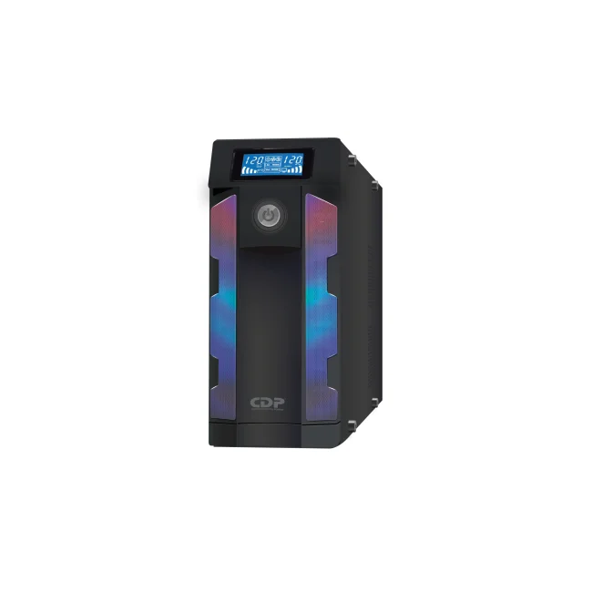 CDP GSMART1516B sistema de alimentación ininterrumpida (UPS) Línea interactiva 1.5 kVA 900 W 16 salidas AC