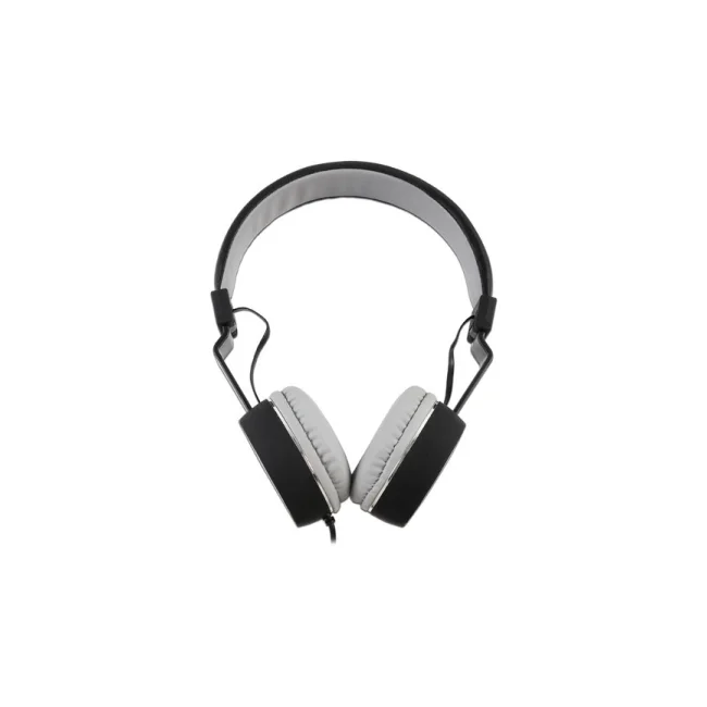 Naceb Technology NA-0310G audífono y auriculare Audífonos Alámbrico Diadema Llamadas/Música Gris image 2