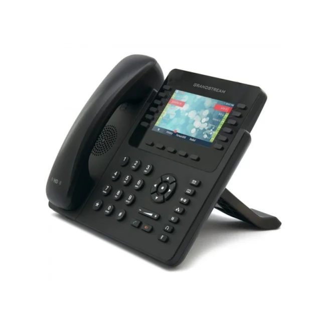 Grandstream Networks GXP2170 teléfono IP Negro 12 líneas LCD