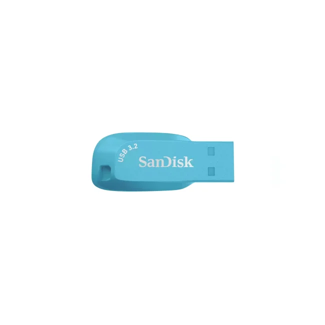 SanDisk SDCZ410-032G-G46BB unidad flash USB 32 GB USB tipo A 3.2 Gen 1 (3.1 Gen 1) Azul image 2