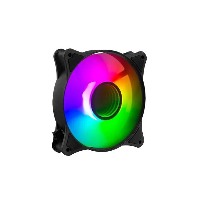 Balam Rush Eolox Blaze EX90K Gabinete de la computadora Enfriador de aire 12 cm Negro image 2