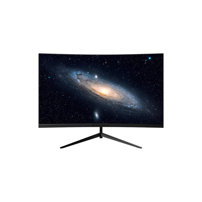 MONITOR CURVO GAMER BALAM RUSH  27" VA FHD 180 HZ 1 MS R1800 VESA 100 NEGRO