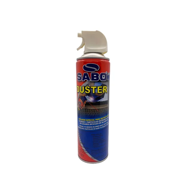 DUSTER AIRE COMPRIMIDO 590ML