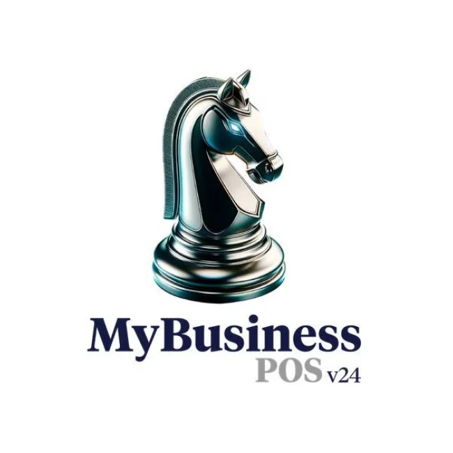 Software POS MyBusiness MYBUSINESS POS 2024 MYB24