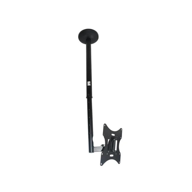 Soporte de Acero Para Televisor - Techo OVALTECH OVTV-C2342