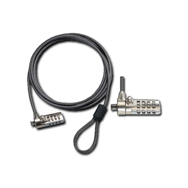 Targus ASP61LA cable antirrobo Negro 1.5 m image 2