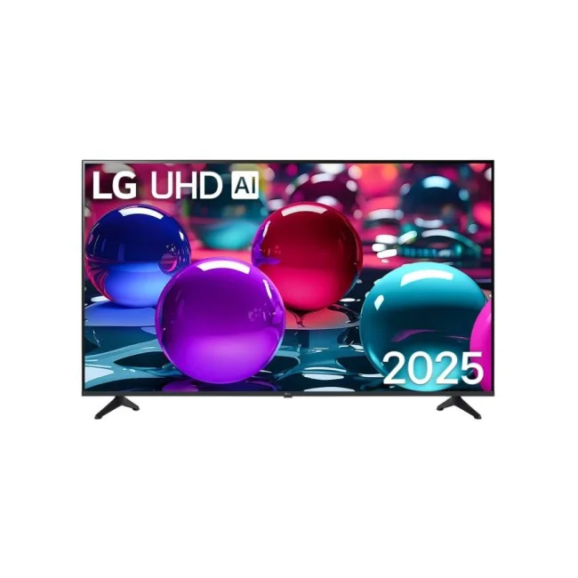 LG 43UA751C televisión para el sector hotelero 109.2 cm (43") 4K Ultra HD Smart TV Negro image 3