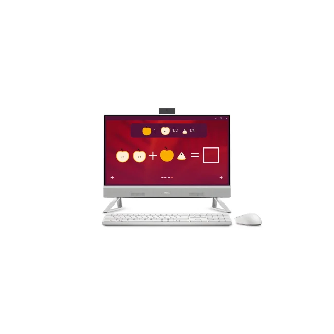 AIO DELL 24(EC24250),Core i5-1334U (4.6 GHz, 10 Cores),16 GB, 512GB,W11 Home, Garantía:1 Year Carry-In Service SNS-L,EC24250_i5RPLU16512WHsT_1W Y8PPM.