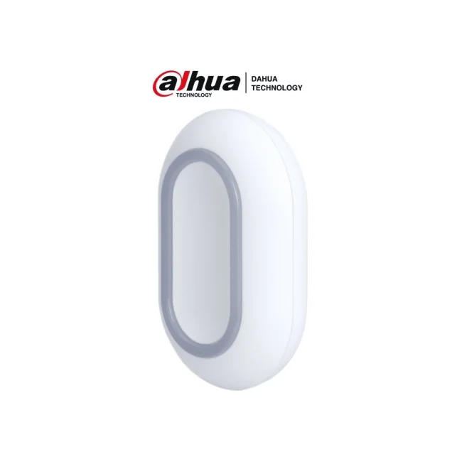 Dahua Technology DHI-ARD821-W2 botón de alarma de pánico Inalámbrico