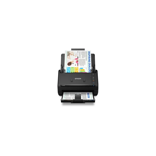 Epson WorkForce B11B261201 escáner Escáner con alimentador automático de documentos (ADF) 600 x 600 DPI A4 Negro