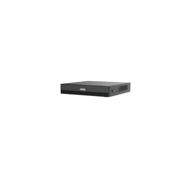 SAXXON SUA-XVR1E08-I - Video Grabador Dígital HDCVI/ Capacidad 8 Canales HDCVI + 2 Canales IP/ Conversión Hasta 10 Canales IP/ Codificación Hasta 1080N/ Entradas & Salidas de Audio/ Onvif/