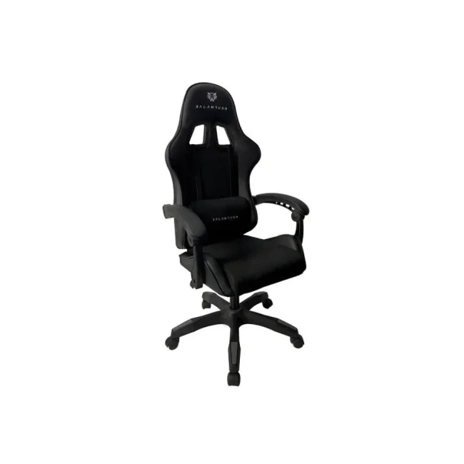 Balam Rush Silla Gamer Silla universal para juegos asiento acolchado Negro