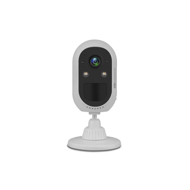 CAMARA WIFI GETTTECH IP 4MP BLANCA GEC-WBWL4