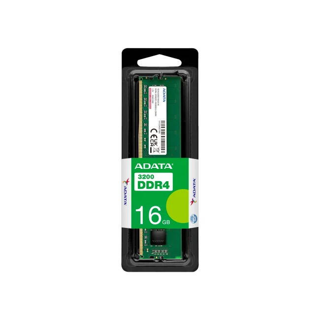 ADATA Premier módulo de memoria 16 GB 1 x 16 GB DDR4 288-pin DIMM
