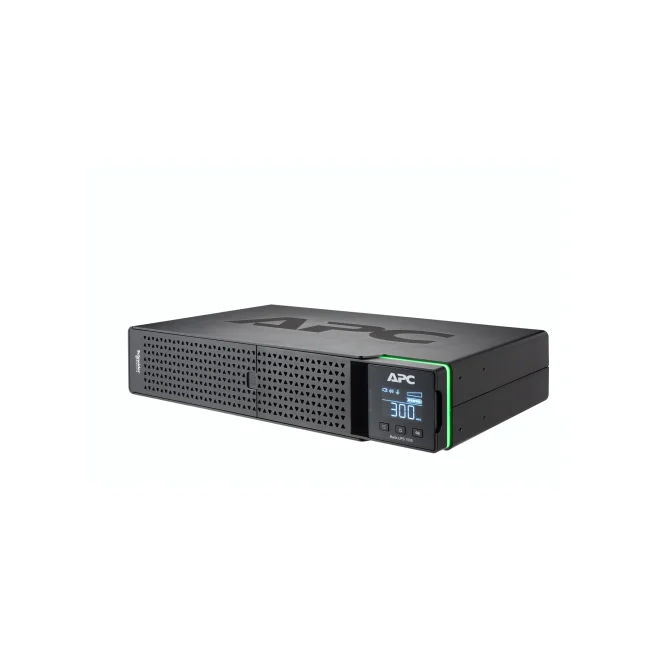 APC BR1500RM2U sistema de alimentación ininterrumpida (UPS) Línea interactiva 1.5 kVA 900 W 8 salidas AC image 3