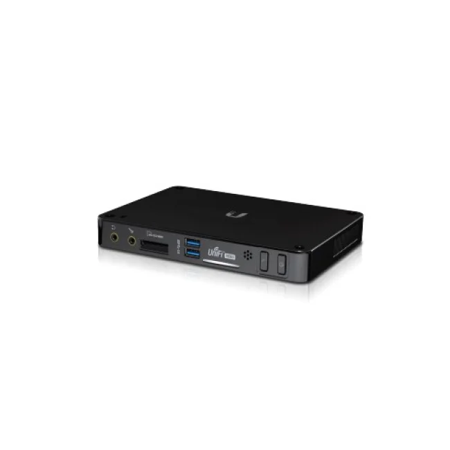 NVR UBIQUITI UVC-NVR-2TB, Negro