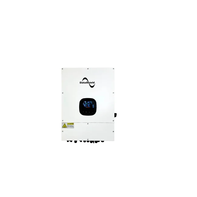 DATASHIELD INVERSOR / CARGADOR HÍBRIDO SOLAR IN-6000 6000W