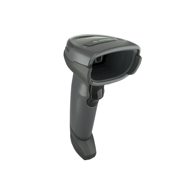 Zebra DS4608-SR Lector de código de barras manual 1D/2D LED Negro