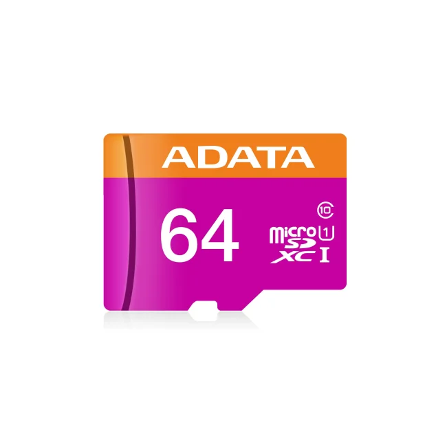 ADATA Micro SDXC 64GB MicroSDXC UHS Clase 10 image 2
