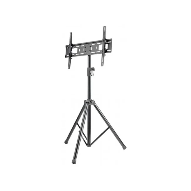 Manhattan Soporte para TV, de piso con trípode, pantallas planas de 37" a 70" de máximo 35 kg image 3