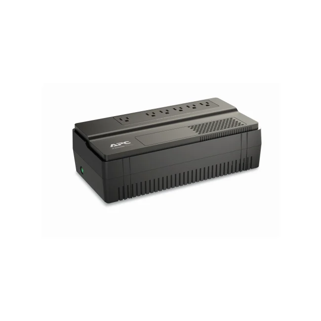 APC BV500 sistema de alimentación ininterrumpida (UPS) Línea interactiva 0.5 kVA 300 W 6 salidas AC
