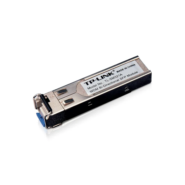 TP-Link Omada SM321A módulo de red del transceptor Fibra óptica 1250 Mbit/s SFP image 3