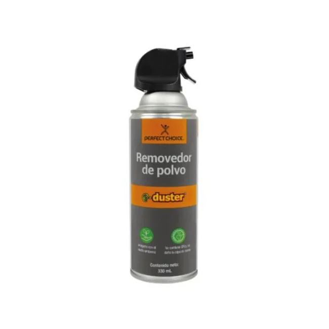 Perfect Choice PC-030331 kit de limpieza para equipos Universal Espray para limpieza de equipos 330 ml