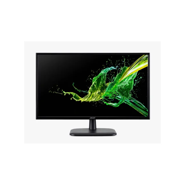 Acer EK221Q HBI monitor de computadora 54.6 cm (21.5") 1920 x 1080 Pixeles Full HD LCD Gris