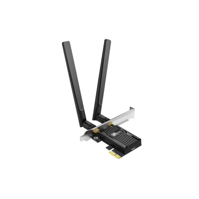 ADAPTADOR PCIe BLUETOOTH  TP-LINK AX900 Wi-Fi 6 (ARCHER TX10E)
