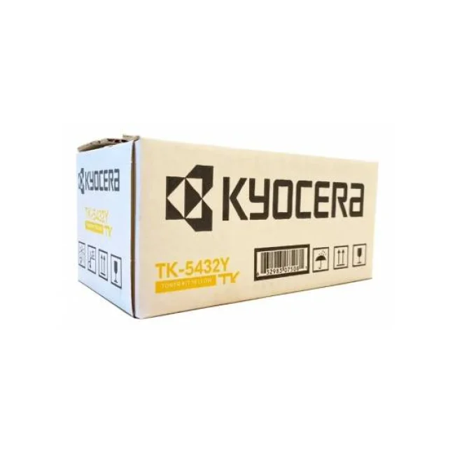 KYOCERA 1T0C0AAUS1 cartucho de tóner 1 pieza(s) Original Amarillo