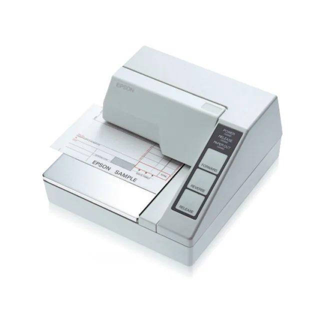 Epson TM-U295P Parallel White Alámbrico