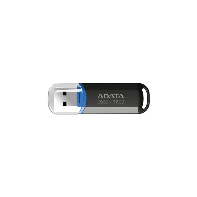 ADATA 32GB C906 unidad flash USB USB tipo A 2.0 Negro