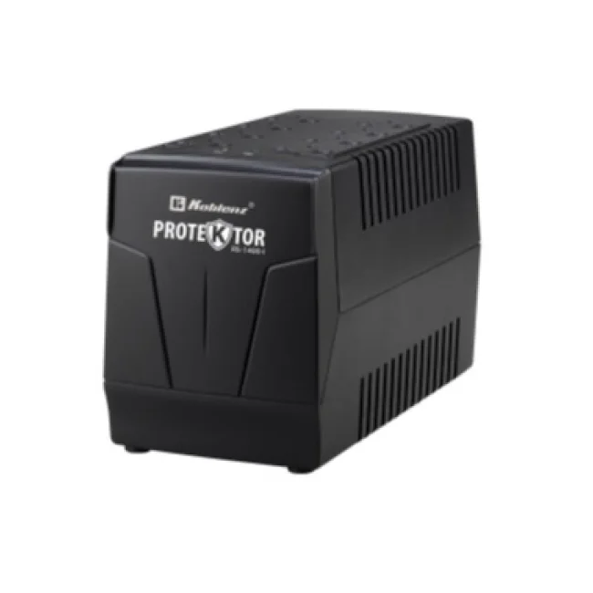 Koblenz RS-1410 regulador de voltaje 8 salidas AC Negro image 2
