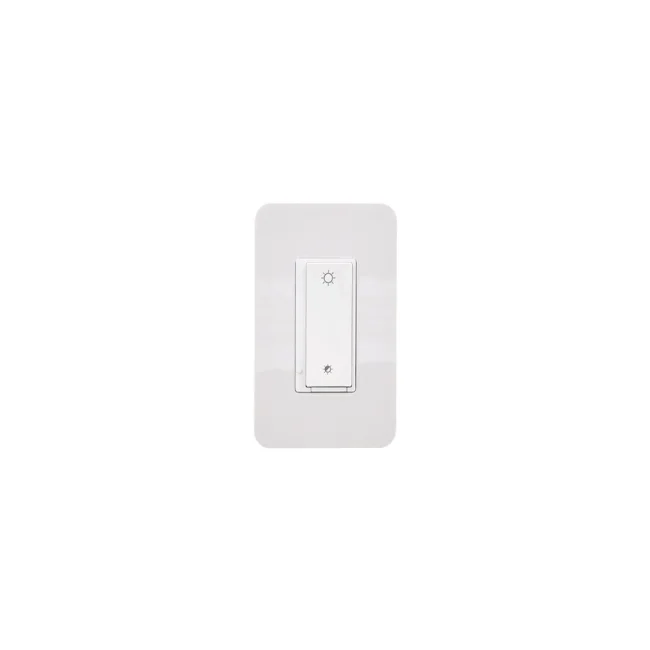 Nexxt Solutions NHE-D100 regulador de intensidad Regulador inteligente Blanco